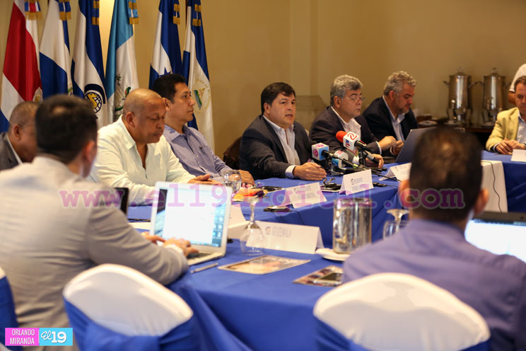 Consejo Directivo de COCESNA aborda proyectos de inversión a nivel regional
