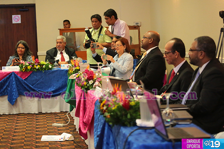 Nicaragua comparte excelentes proyectos de Cultura y Educación con países de la región
