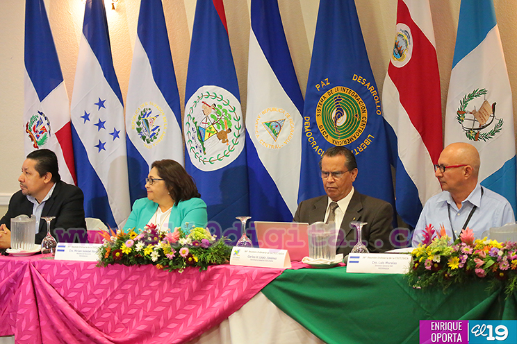 Nicaragua comparte excelentes proyectos de Cultura y Educación con países de la región