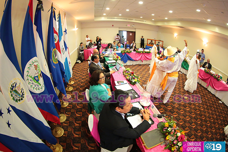 Nicaragua comparte excelentes proyectos de Cultura y Educación con países de la región