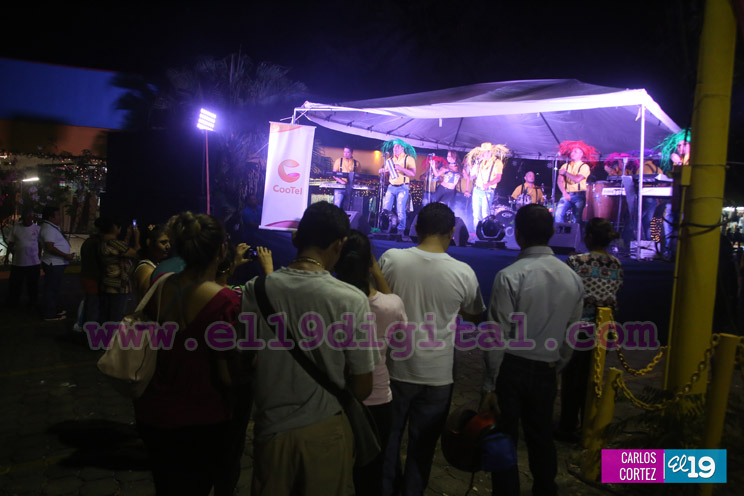 Centro Comercial Managua continúa celebrando Noches de Compras