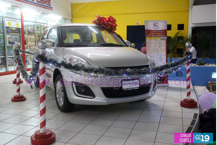 Centro Comercial Managua continúa celebrando Noches de Compras