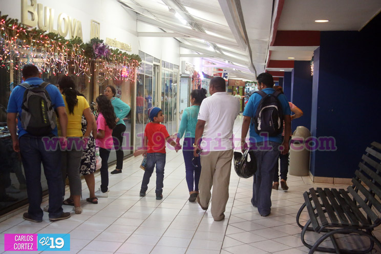 Centro Comercial Managua continúa celebrando Noches de Compras