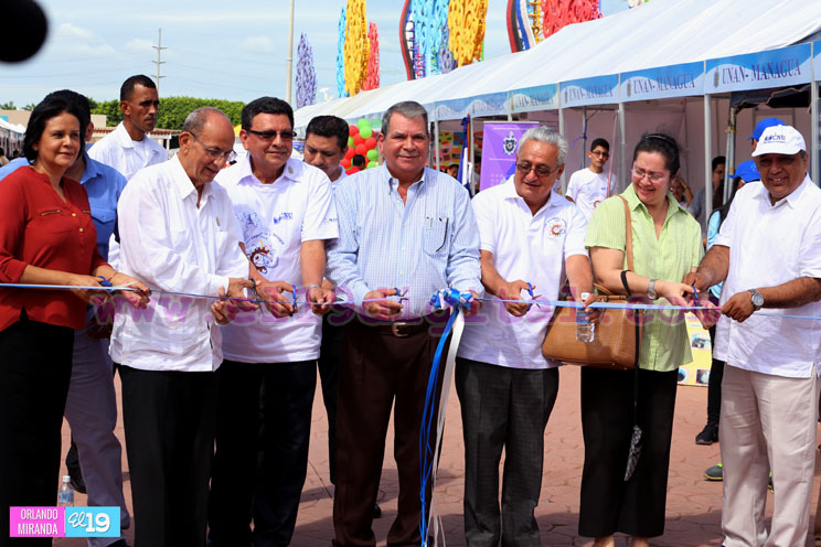 Expo Ciencia Nacional es desarrollada en la capital