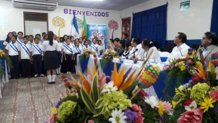 Ministros de Educación y Cultura de Centroamérica y el Caribe sesionan en Masaya