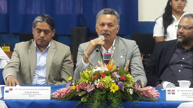 Ministros de Educación y Cultura de Centroamérica y el Caribe sesionan en Masaya