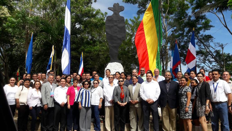 Ministros de Educación y Cultura de Centroamérica y el Caribe sesionan en Masaya