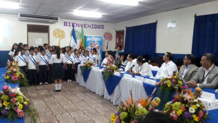 Ministros de Educación y Cultura de Centroamérica y el Caribe sesionan en Masaya