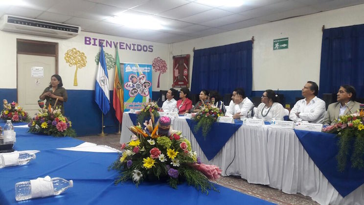 Ministros de Educación y Cultura de Centroamérica y el Caribe sesionan en Masaya