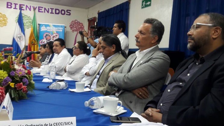 Ministros de Educación y Cultura de Centroamérica y el Caribe sesionan en Masaya
