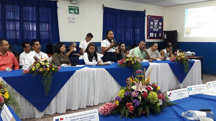 Ministros de Educación y Cultura de Centroamérica y el Caribe sesionan en Masaya