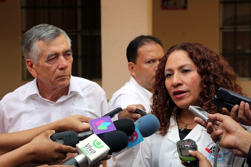 Expertos cubanos evalúan atención en salud en el Silais-Managua