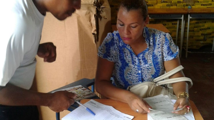 Bachilleres de Puerto Cabezas, Waspam y Prinzapolka reciben su bono