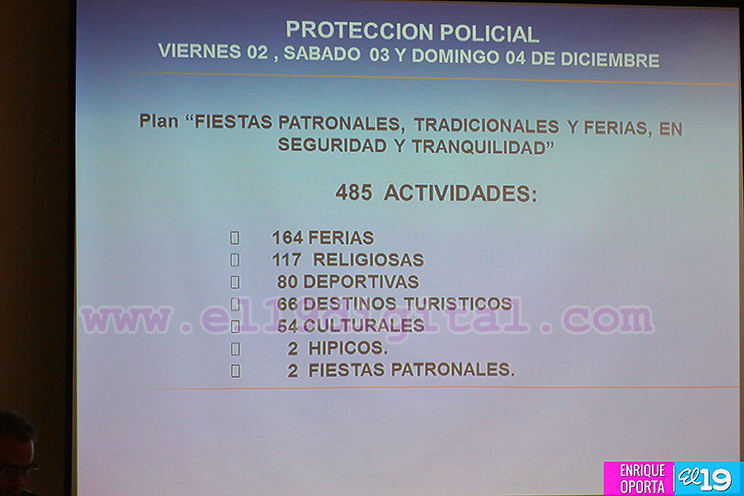 Policía Nacional intensifica lucha en el campo contra abastecedores de droga