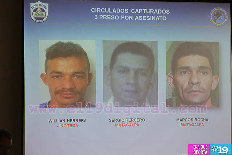 Policía Nacional intensifica lucha en el campo contra abastecedores de droga
