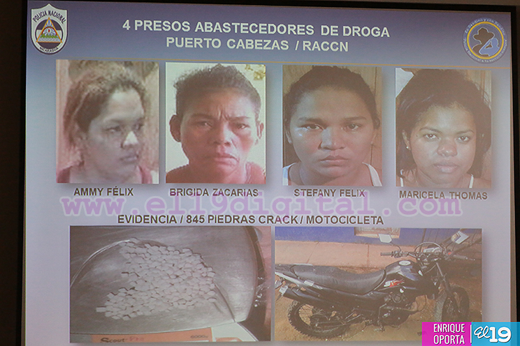 Policía Nacional intensifica lucha en el campo contra abastecedores de droga