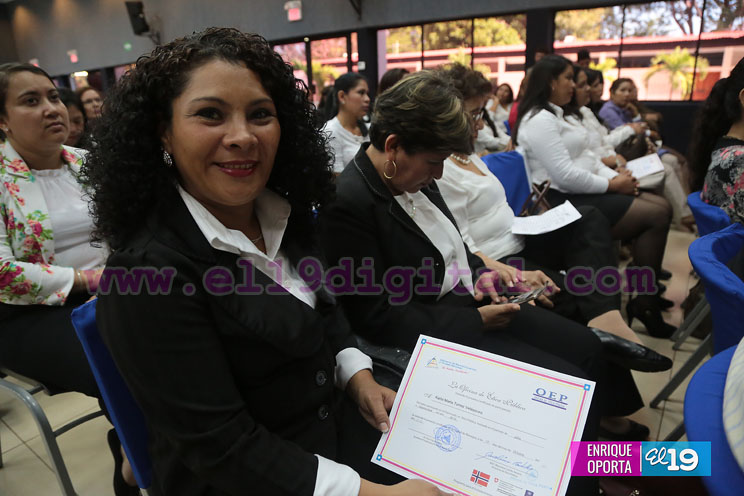 Culmina el diplomado en acompañamiento y consejería familiar