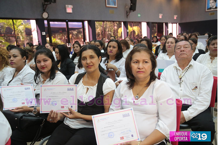 Culmina el diplomado en acompañamiento y consejería familiar