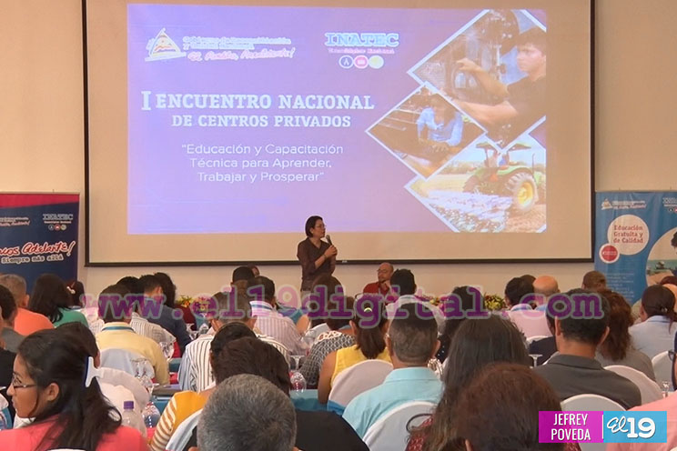Tecnológico Nacional promueve encuentro con centros privados