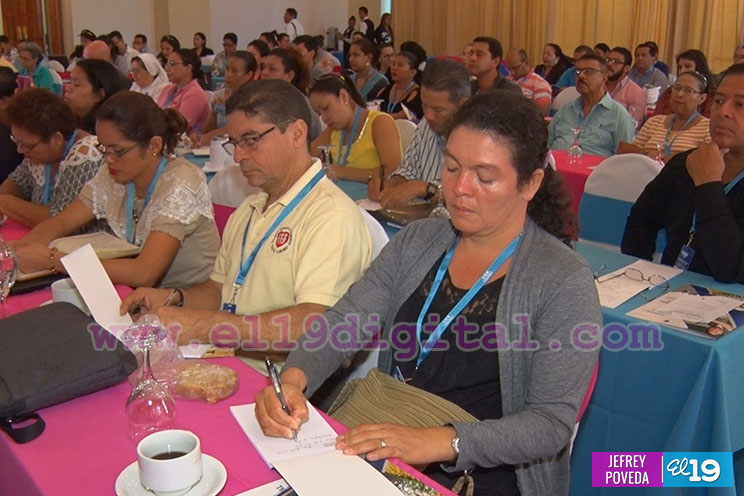 Tecnológico Nacional promueve encuentro con centros privados