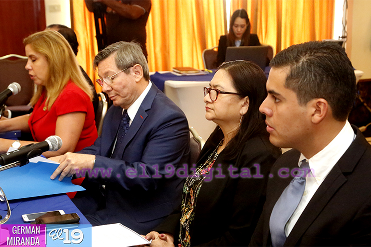 Nicaragua celebra XXXVII reunión del COMITRAN