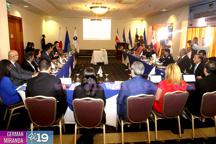 Nicaragua celebra XXXVII reunión del COMITRAN