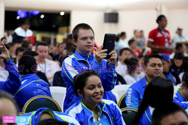 Clausura exitosa de novena edición de Juegos CODICADER