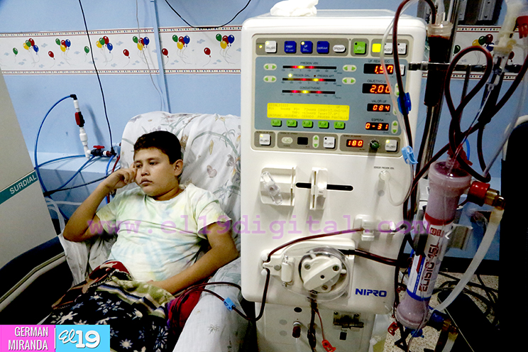 Un intercambio de amor protagonizan los pacientes de La Mascota