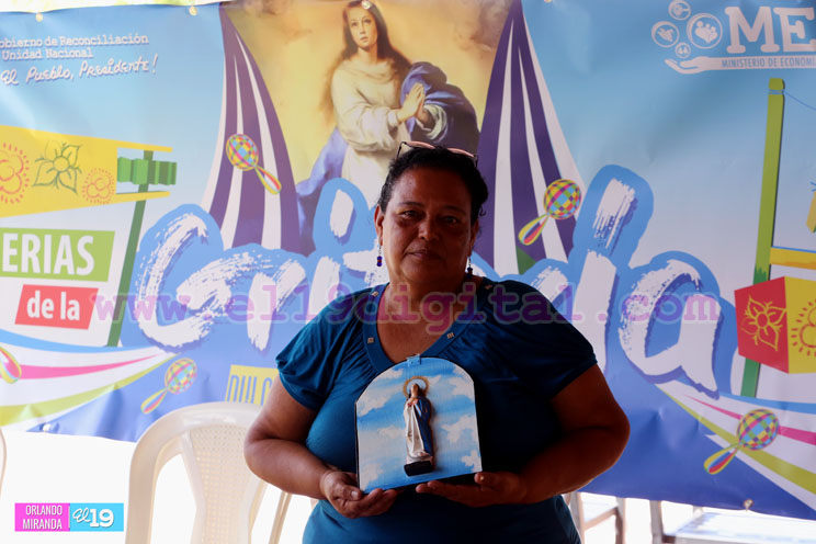 Avenida de Bolívar a Chávez con amplia programación por celebraciones de la Purísima