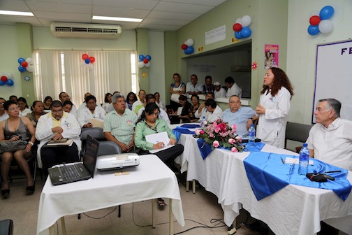 Expertos cubanos evalúan atención en salud en el Silais-Managua