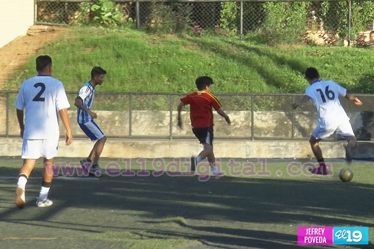 Jóvenes deportistas son concientizados sobre la prevención del VIH-Sida
