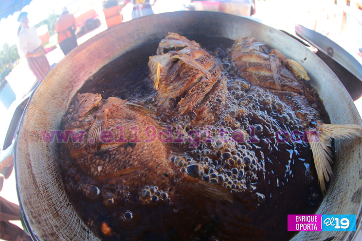 Conozca más de la feria que promueve las delicias del mar