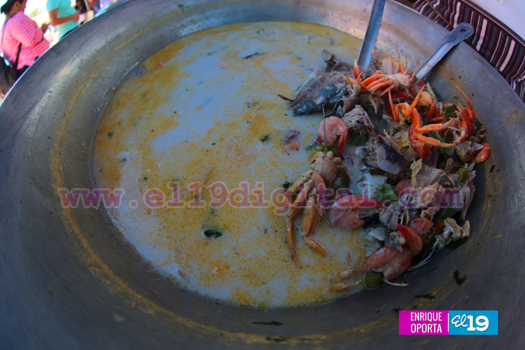Conozca más de la feria que promueve las delicias del mar