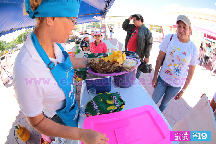 Conozca más de la feria que promueve las delicias del mar