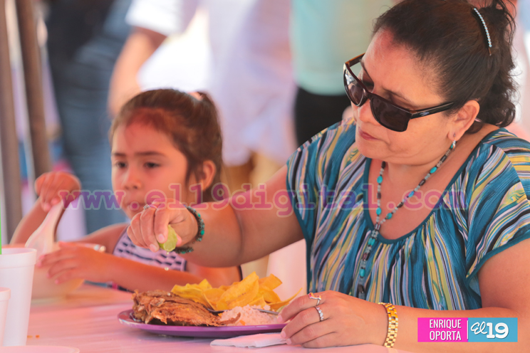 Conozca más de la feria que promueve las delicias del mar