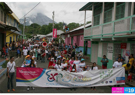 Expo Ometepe 2013 atrae a turistas de todo el mundo