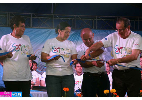 Expo Ometepe 2013 atrae a turistas de todo el mundo