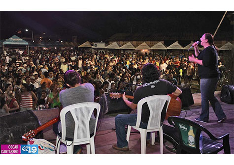 Expo Ometepe 2013 atrae a turistas de todo el mundo