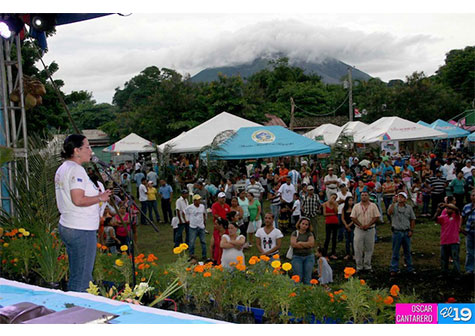 Expo Ometepe 2013 atrae a turistas de todo el mundo