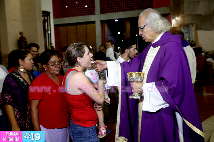Promovamos la reconciliación y la humildad en nuestros corazones