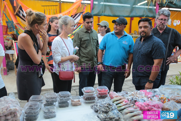 Expertos en turismo encantados con las bellezas de Nicaragua