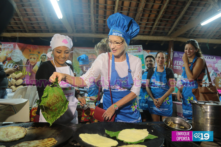 Expertos en turismo encantados con las bellezas de Nicaragua
