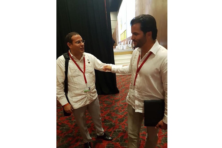 Nicaragua interviene en XIII Reunión de Alto Nivel de la Conferencia de Biodiversidad Biológica (COP 13)