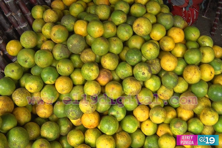 Comerciantes reportan buenas ventas con motivo de la Gritería