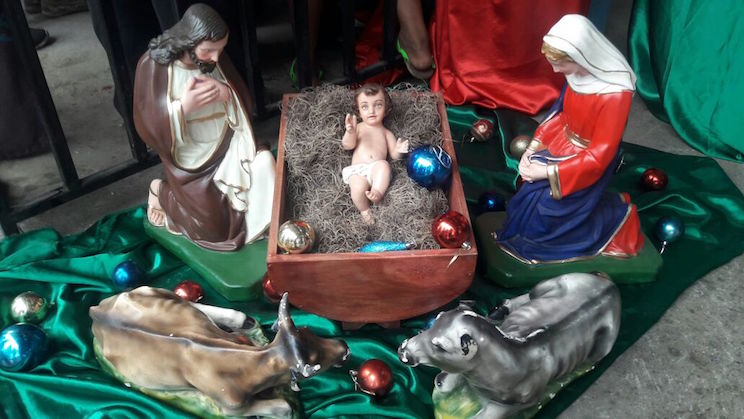 Chinandega celebra VIII Concurso de Comidas Navideñas