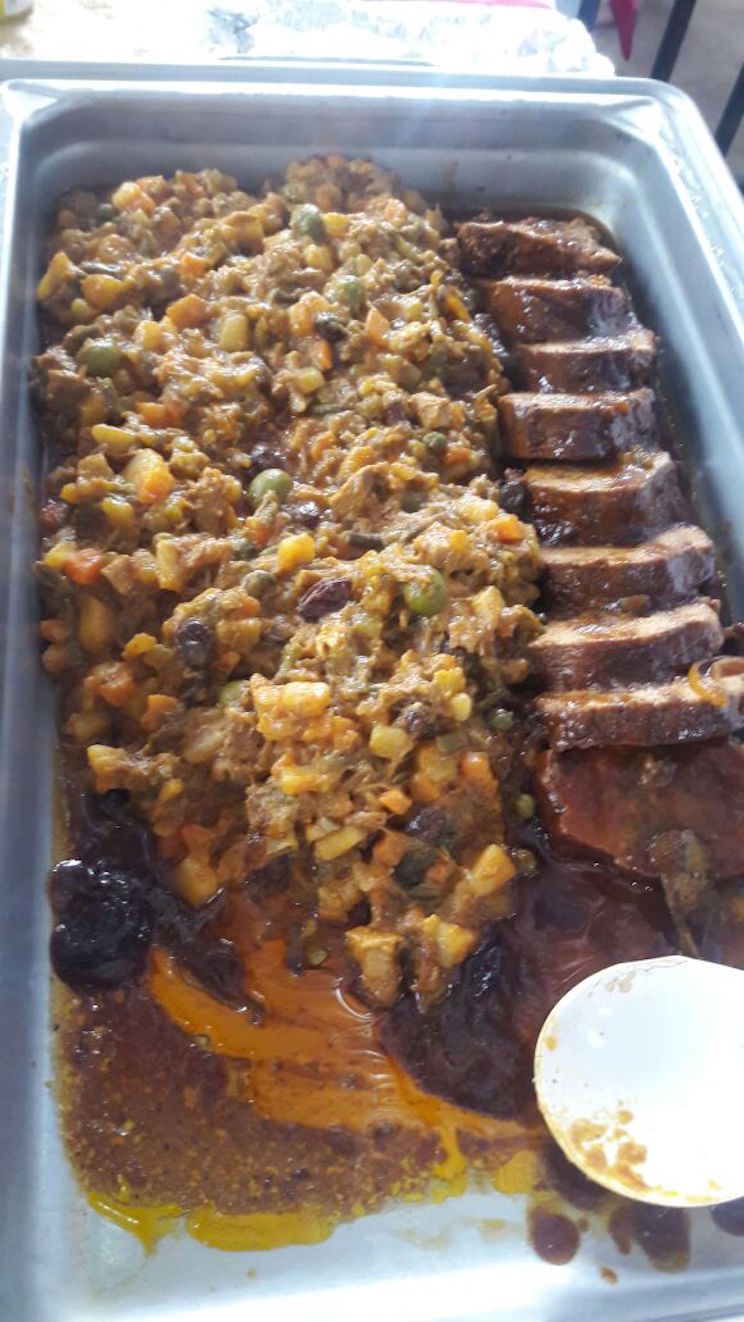 Chinandega celebra VIII Concurso de Comidas Navideñas