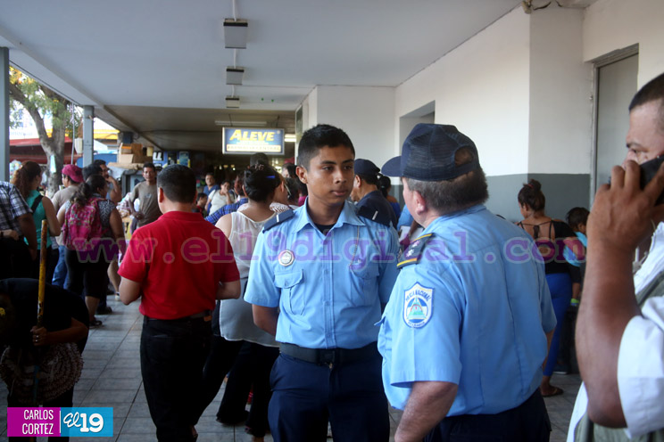 Policía Nacional desarrolla Plan Pago Seguro  