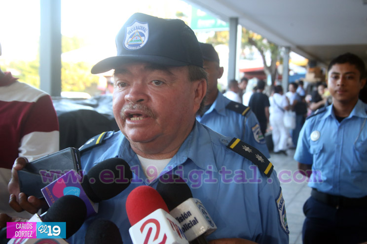 Policía Nacional desarrolla Plan Pago Seguro  