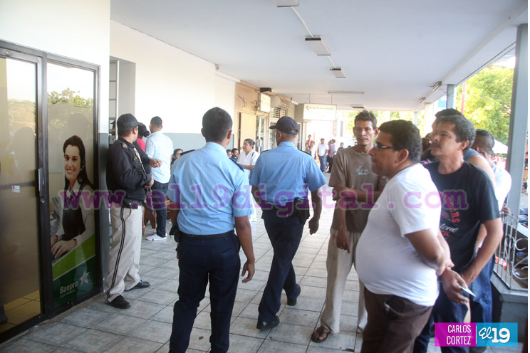 Policía Nacional desarrolla Plan Pago Seguro  