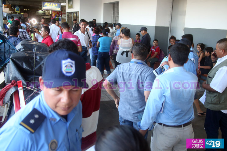 Policía Nacional desarrolla Plan Pago Seguro  